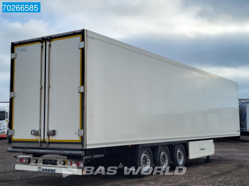 Krone SD ATP Valid - ThermoKing Liftachse Doppelstock - סמיטריילר עם קירור: תמונה 5 Krone SD ATP Valid - ThermoKing Liftachse Doppelstock - סמיטריילר עם קירור: תמונה 5