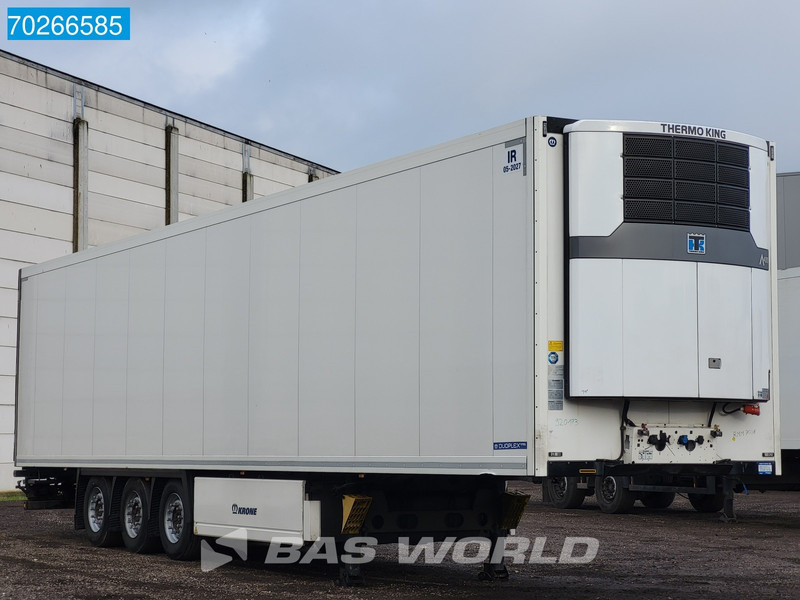 Krone SD ATP Valid - ThermoKing Liftachse Doppelstock - סמיטריילר עם קירור: תמונה 3 Krone SD ATP Valid - ThermoKing Liftachse Doppelstock - סמיטריילר עם קירור: תמונה 3