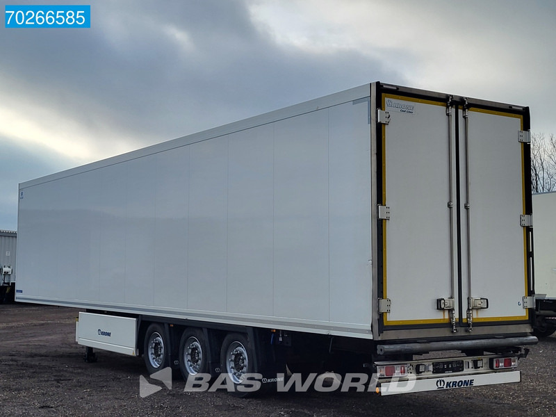 Krone SD ATP Valid - ThermoKing Liftachse Doppelstock - סמיטריילר עם קירור: תמונה 2 Krone SD ATP Valid - ThermoKing Liftachse Doppelstock - סמיטריילר עם קירור: תמונה 2