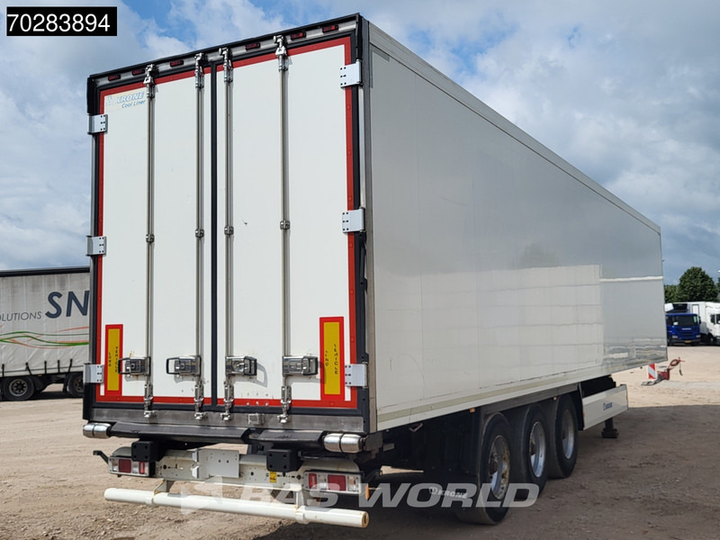 Krone SD Bi-/MultiTemp Doppelstock - סמיטריילר עם קירור: תמונה 5 Krone SD Bi-/MultiTemp Doppelstock - סמיטריילר עם קירור: תמונה 5