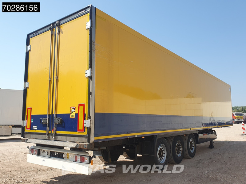 Krone SD Doppelstock 87m3 - סמיטריילר עם קירור: תמונה 5 Krone SD Doppelstock 87m3 - סמיטריילר עם קירור: תמונה 5