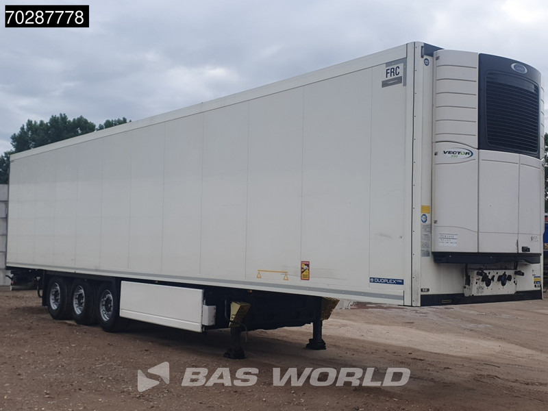 Krone SD Doppelstock Palettenkasten Liftachse - סמיטריילר עם קירור: תמונה 3 Krone SD Doppelstock Palettenkasten Liftachse - סמיטריילר עם קירור: תמונה 3