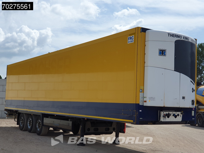 Krone SD Doppelstock - סמיטריילר עם קירור: תמונה 3 Krone SD Doppelstock - סמיטריילר עם קירור: תמונה 3