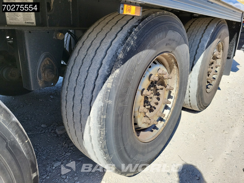 סמיטריילר עם קירור Krone SD Doppelstock: תמונה 15