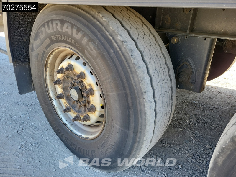 סמיטריילר עם קירור Krone SD Doppelstock: תמונה 16