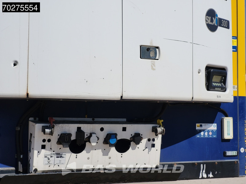סמיטריילר עם קירור Krone SD Doppelstock: תמונה 19