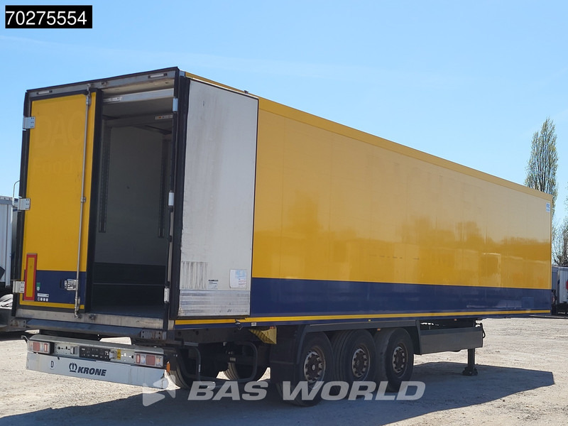 סמיטריילר עם קירור Krone SD Doppelstock: תמונה 7