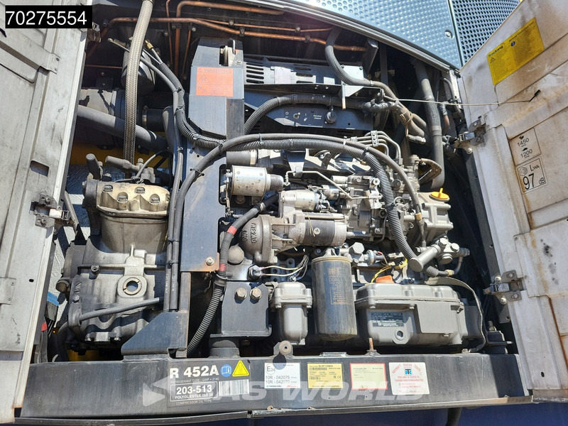 סמיטריילר עם קירור Krone SD Doppelstock: תמונה 11