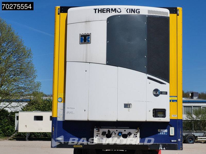 סמיטריילר עם קירור Krone SD Doppelstock: תמונה 6