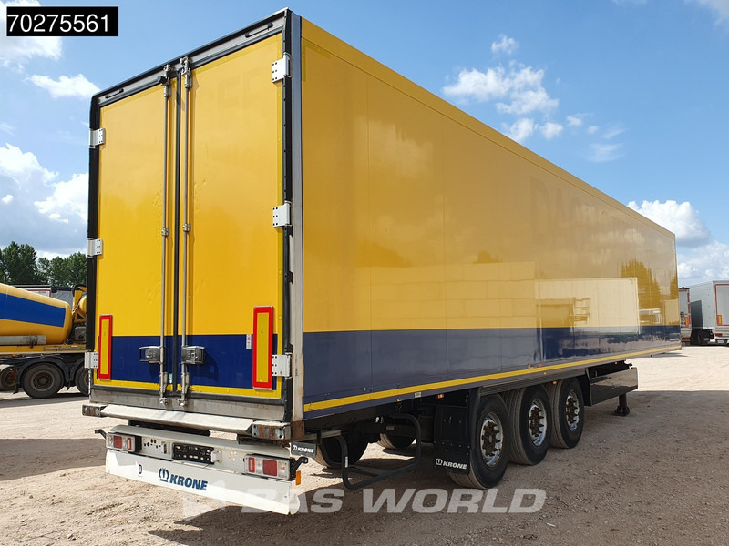 Krone SD Doppelstock - סמיטריילר עם קירור: תמונה 5 Krone SD Doppelstock - סמיטריילר עם קירור: תמונה 5
