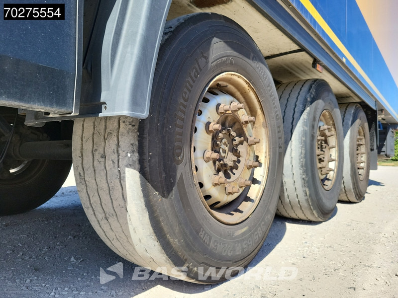 סמיטריילר עם קירור Krone SD Doppelstock: תמונה 14