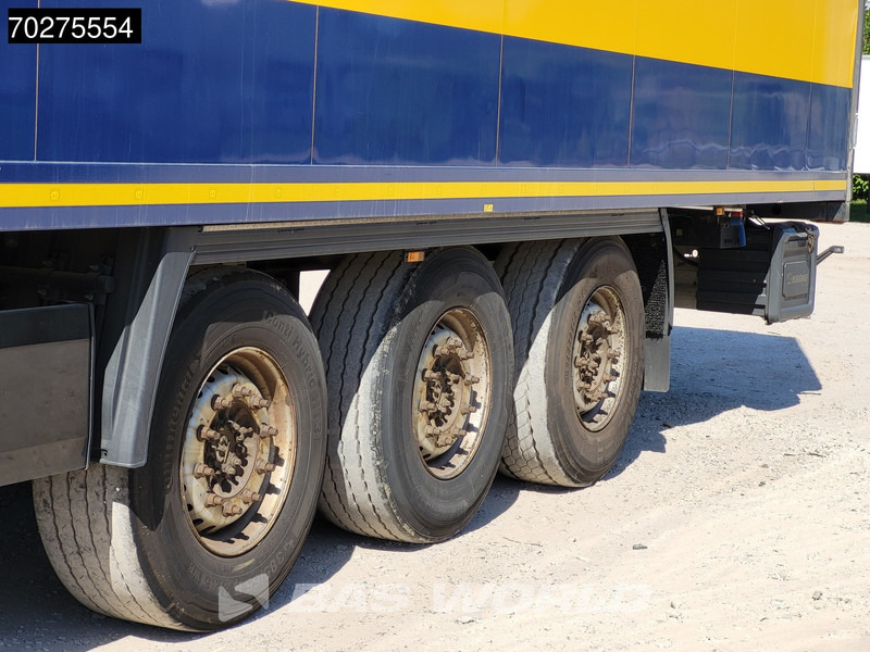 סמיטריילר עם קירור Krone SD Doppelstock: תמונה 12