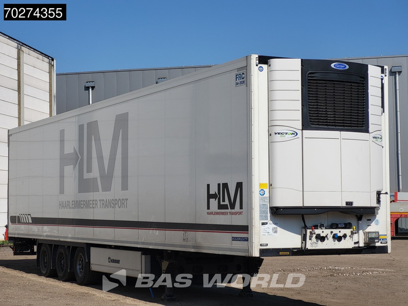 Krone SD NL-Trailer Blumenbreit Liftachse Palettenkasten TUV 06/25 - סמיטריילר עם קירור: תמונה 3 Krone SD NL-Trailer Blumenbreit Liftachse Palettenkasten TUV 06/25 - סמיטריילר עם קירור: תמונה 3
