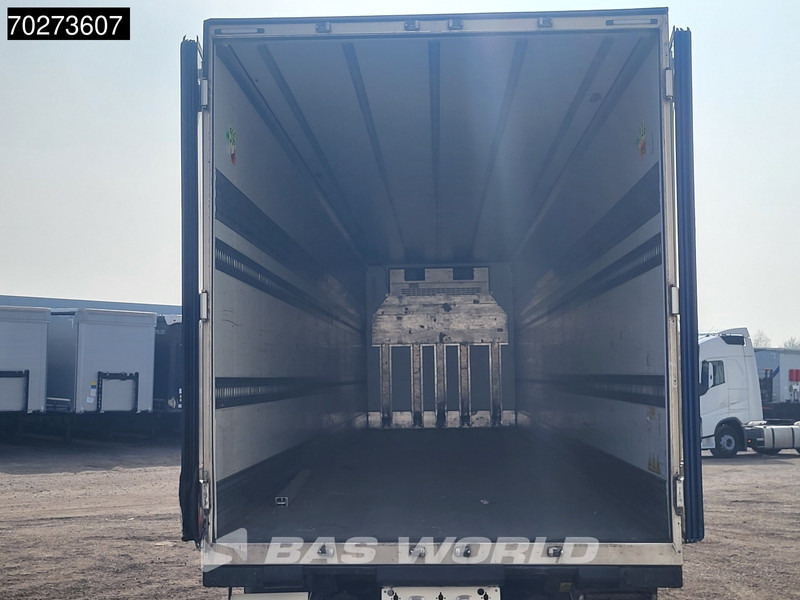 סמיטריילר עם קירור Krone SD TUV 06/25 Blumenbreit Tailgate Mega Liftachse Palettenkasten LBW: תמונה 9