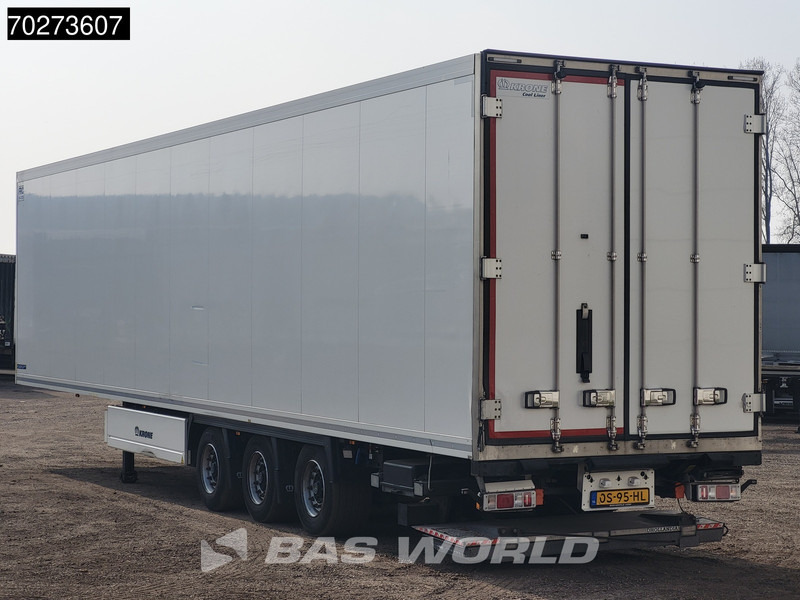 Krone SD TUV 06/25 Blumenbreit Tailgate Mega Liftachse Palettenkasten LBW - סמיטריילר עם קירור: תמונה 2 Krone SD TUV 06/25 Blumenbreit Tailgate Mega Liftachse Palettenkasten LBW - סמיטריילר עם קירור: תמונה 2
