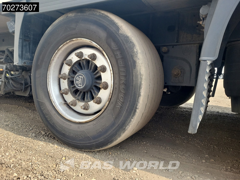 סמיטריילר עם קירור Krone SD TUV 06/25 Blumenbreit Tailgate Mega Liftachse Palettenkasten LBW: תמונה 16