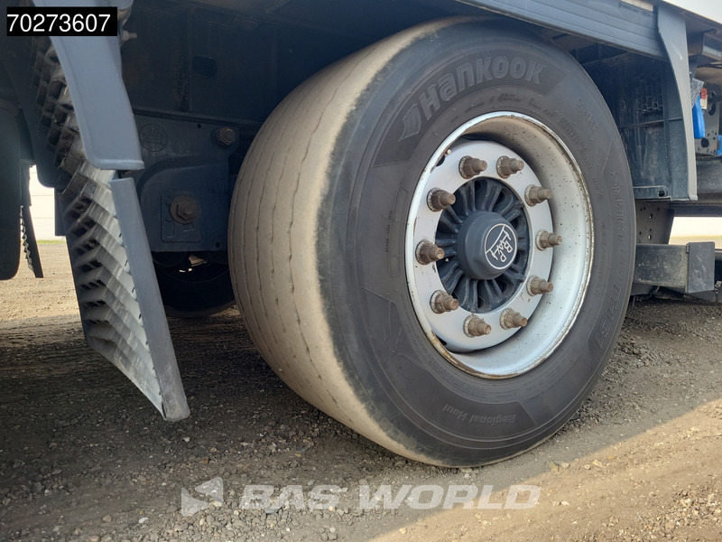 סמיטריילר עם קירור Krone SD TUV 06/25 Blumenbreit Tailgate Mega Liftachse Palettenkasten LBW: תמונה 13