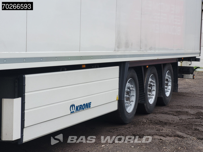 סמיטריילר עם קירור Krone Thermo King 400 ATP Valid - Liftachse: תמונה 14