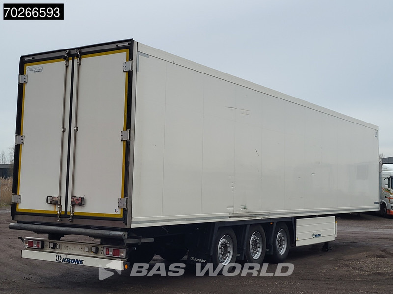 סמיטריילר עם קירור Krone Thermo King 400 ATP Valid - Liftachse: תמונה 12