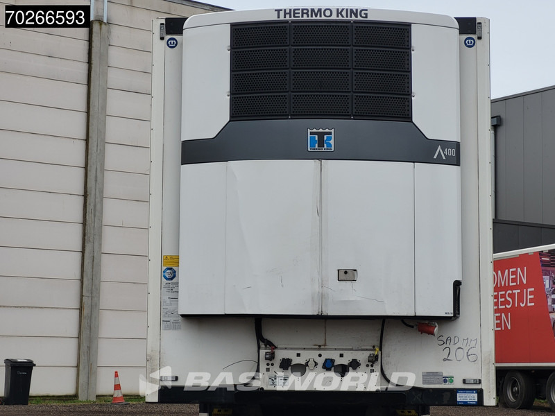סמיטריילר עם קירור Krone Thermo King 400 ATP Valid - Liftachse: תמונה 5