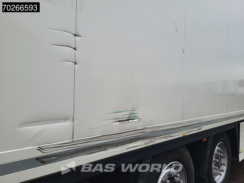 סמיטריילר עם קירור Krone Thermo King 400 ATP Valid - Liftachse: תמונה 13