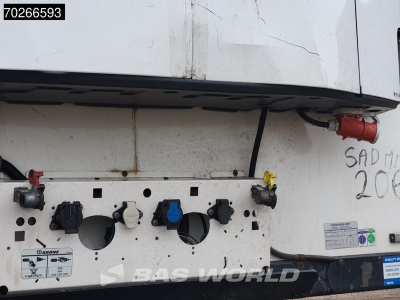סמיטריילר עם קירור Krone Thermo King 400 ATP Valid - Liftachse: תמונה 10