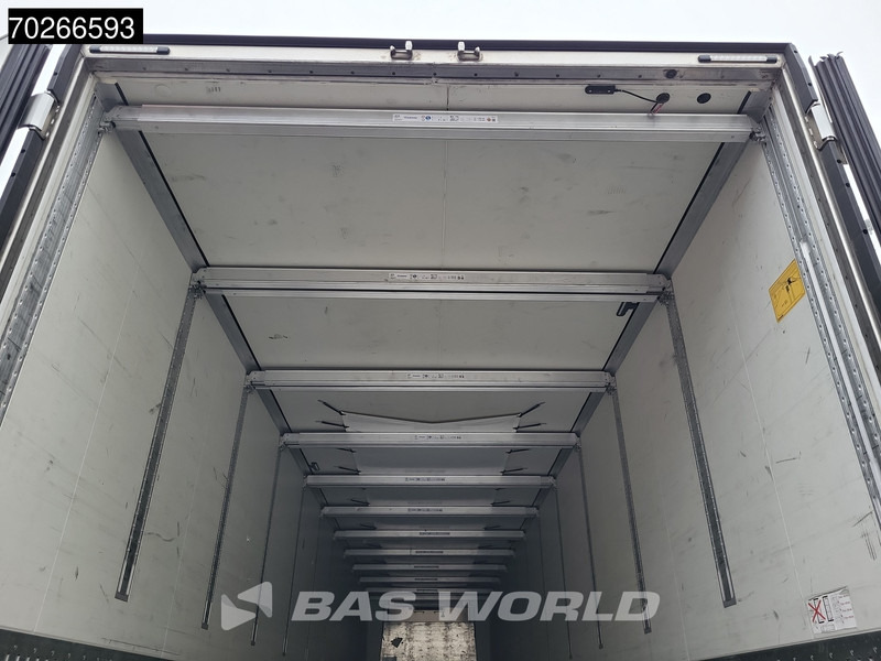 סמיטריילר עם קירור Krone Thermo King 400 ATP Valid - Liftachse: תמונה 9