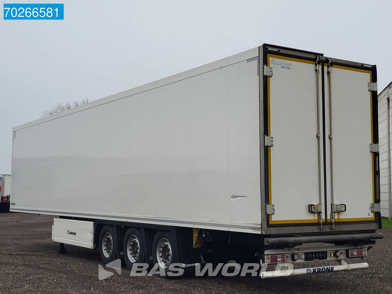 Krone Thermo King SLXi 300 ATP Valid - Blumenbreit Doppelstock Liftachse Palettenkasten - סמיטריילר עם קירור: תמונה 5 Krone Thermo King SLXi 300 ATP Valid - Blumenbreit Doppelstock Liftachse Palettenkasten - סמיטריילר עם קירור: תמונה 5