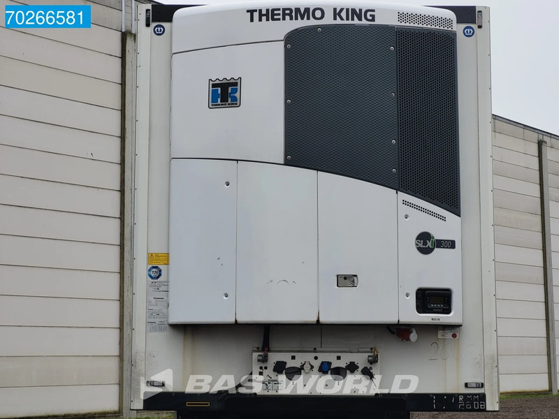 Krone Thermo King SLXi 300 ATP Valid - Blumenbreit Doppelstock Liftachse Palettenkasten - סמיטריילר עם קירור: תמונה 3 Krone Thermo King SLXi 300 ATP Valid - Blumenbreit Doppelstock Liftachse Palettenkasten - סמיטריילר עם קירור: תמונה 3