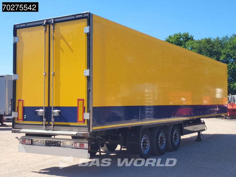 Krone Thermo King SLXi 300 Dobbelstock Thermo King - סמיטריילר עם קירור: תמונה 5 Krone Thermo King SLXi 300 Dobbelstock Thermo King - סמיטריילר עם קירור: תמונה 5