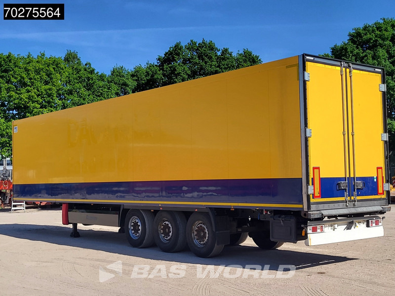 Krone Thermo King SLXi 300 Dobbelstock Thermo King - סמיטריילר עם קירור: תמונה 2 Krone Thermo King SLXi 300 Dobbelstock Thermo King - סמיטריילר עם קירור: תמונה 2