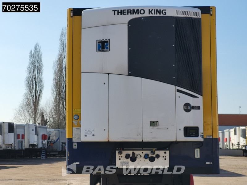 Krone Thermo King SLXi 300 Doppelstock - סמיטריילר עם קירור: תמונה 5 Krone Thermo King SLXi 300 Doppelstock - סמיטריילר עם קירור: תמונה 5