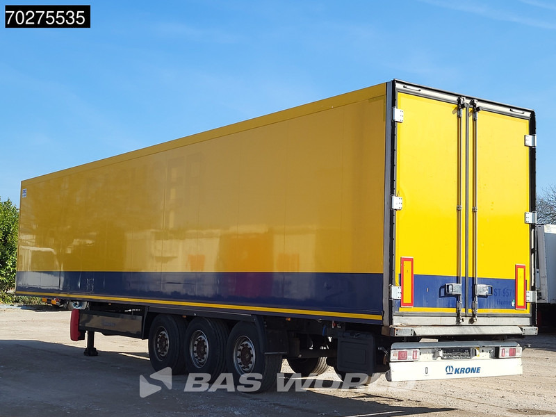 Krone Thermo King SLXi 300 Doppelstock - סמיטריילר עם קירור: תמונה 2 Krone Thermo King SLXi 300 Doppelstock - סמיטריילר עם קירור: תמונה 2