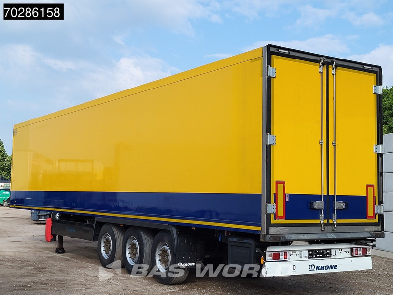 Krone Thermo King SLXi 300 Doppelstock - סמיטריילר עם קירור: תמונה 2 Krone Thermo King SLXi 300 Doppelstock - סמיטריילר עם קירור: תמונה 2