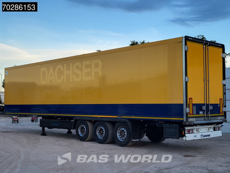 Krone Thermo King SLXi 300 Doppelstock - סמיטריילר עם קירור: תמונה 2 Krone Thermo King SLXi 300 Doppelstock - סמיטריילר עם קירור: תמונה 2