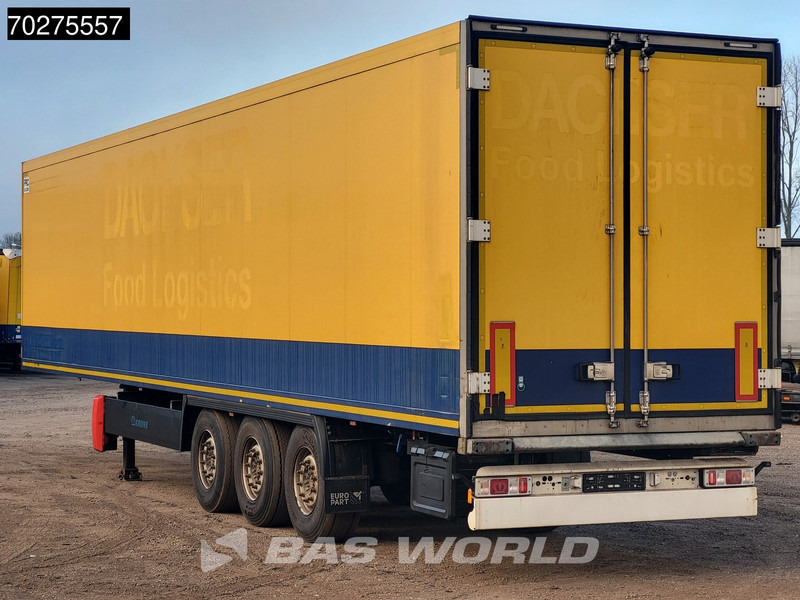 Krone Thermo King SLXi 300 Doppelstock - סמיטריילר עם קירור: תמונה 2 Krone Thermo King SLXi 300 Doppelstock - סמיטריילר עם קירור: תמונה 2