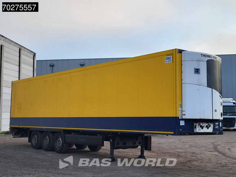 Krone Thermo King SLXi 300 Doppelstock - סמיטריילר עם קירור: תמונה 3 Krone Thermo King SLXi 300 Doppelstock - סמיטריילר עם קירור: תמונה 3