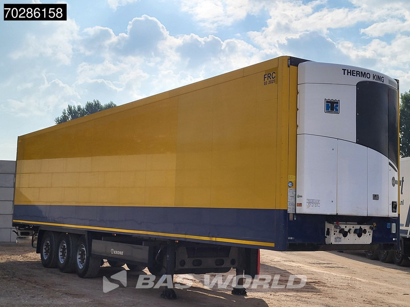Krone Thermo King SLXi 300 Doppelstock - סמיטריילר עם קירור: תמונה 3 Krone Thermo King SLXi 300 Doppelstock - סמיטריילר עם קירור: תמונה 3