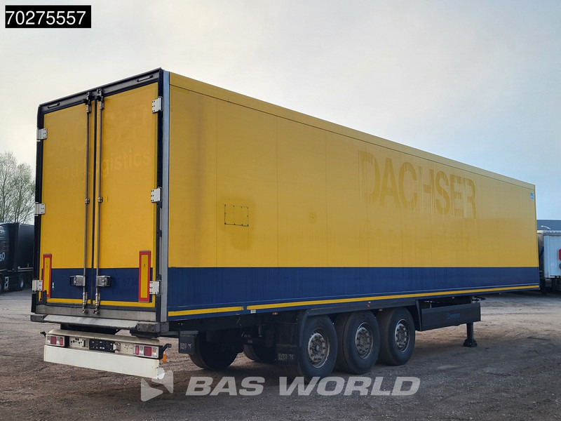 Krone Thermo King SLXi 300 Doppelstock - סמיטריילר עם קירור: תמונה 5 Krone Thermo King SLXi 300 Doppelstock - סמיטריילר עם קירור: תמונה 5