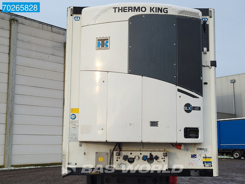 סמיטריילר עם קירור Krone Thermo King SLXi 400 Blumenbreit Palettenkasten Doppelstock: תמונה 8