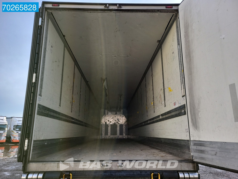 סמיטריילר עם קירור Krone Thermo King SLXi 400 Blumenbreit Palettenkasten Doppelstock: תמונה 5
