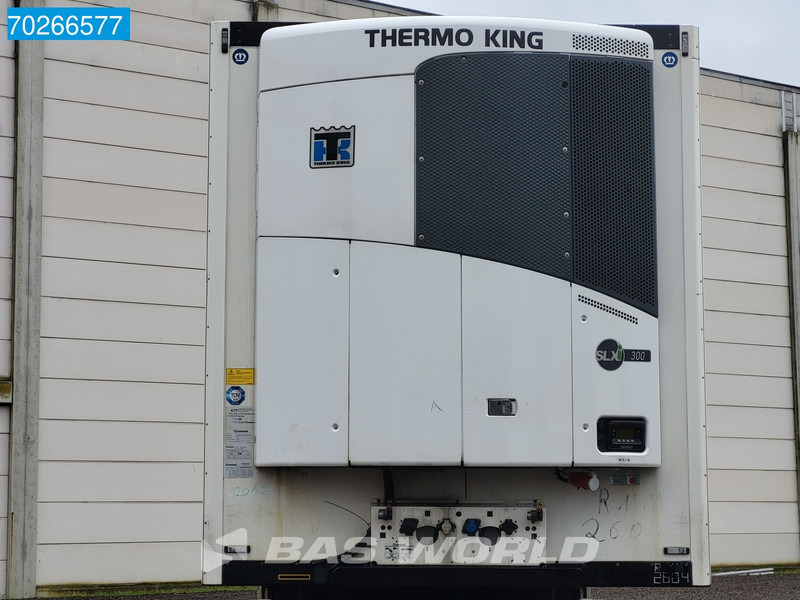 Krone Thermo King SXLi 300 ATP Valid - Doppelstock Blumenbreit Liftachse Palettenkasten - סמיטריילר עם קירור: תמונה 5 Krone Thermo King SXLi 300 ATP Valid - Doppelstock Blumenbreit Liftachse Palettenkasten - סמיטריילר עם קירור: תמונה 5