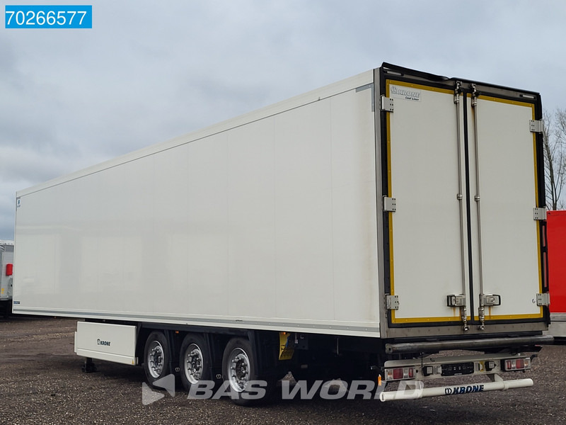 Krone Thermo King SXLi 300 ATP Valid - Doppelstock Blumenbreit Liftachse Palettenkasten - סמיטריילר עם קירור: תמונה 2 Krone Thermo King SXLi 300 ATP Valid - Doppelstock Blumenbreit Liftachse Palettenkasten - סמיטריילר עם קירור: תמונה 2