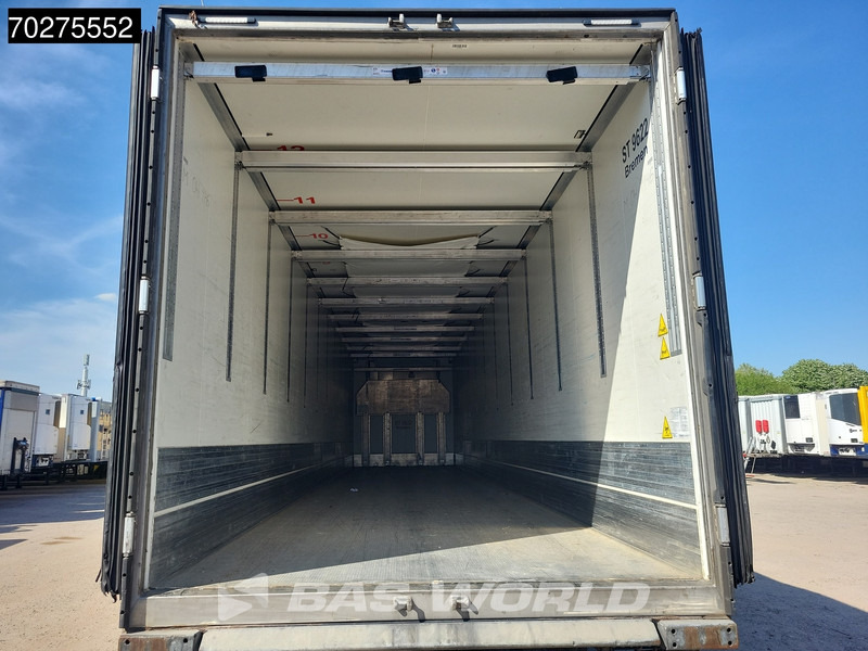 Krone ThermoKing SLXi 300 Doppelstock - סמיטריילר עם קירור: תמונה 5 Krone ThermoKing SLXi 300 Doppelstock - סמיטריילר עם קירור: תמונה 5