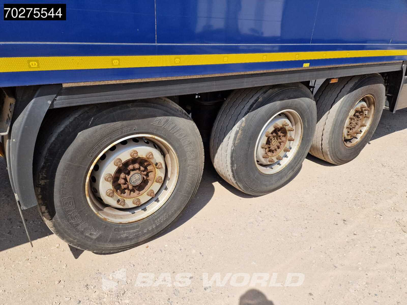 סמיטריילר עם קירור Krone ThermoKing SLXi 300 Doppelstock: תמונה 19