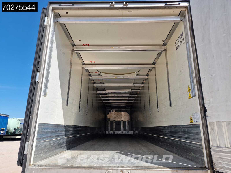 סמיטריילר עם קירור Krone ThermoKing SLXi 300 Doppelstock: תמונה 8