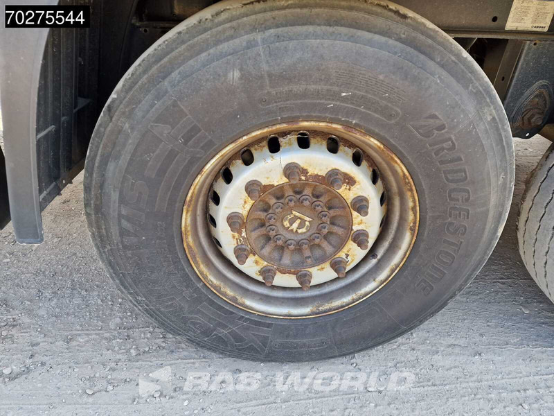 סמיטריילר עם קירור Krone ThermoKing SLXi 300 Doppelstock: תמונה 15