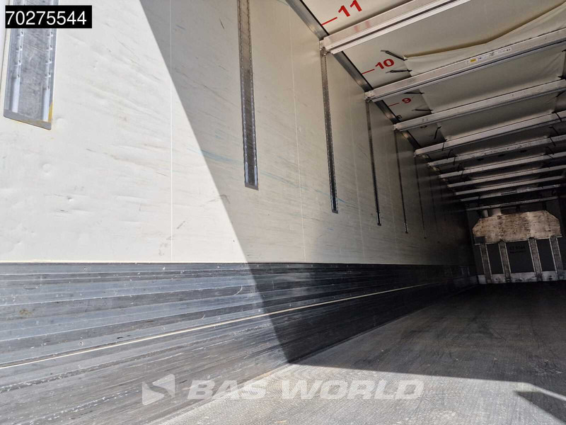 סמיטריילר עם קירור Krone ThermoKing SLXi 300 Doppelstock: תמונה 10