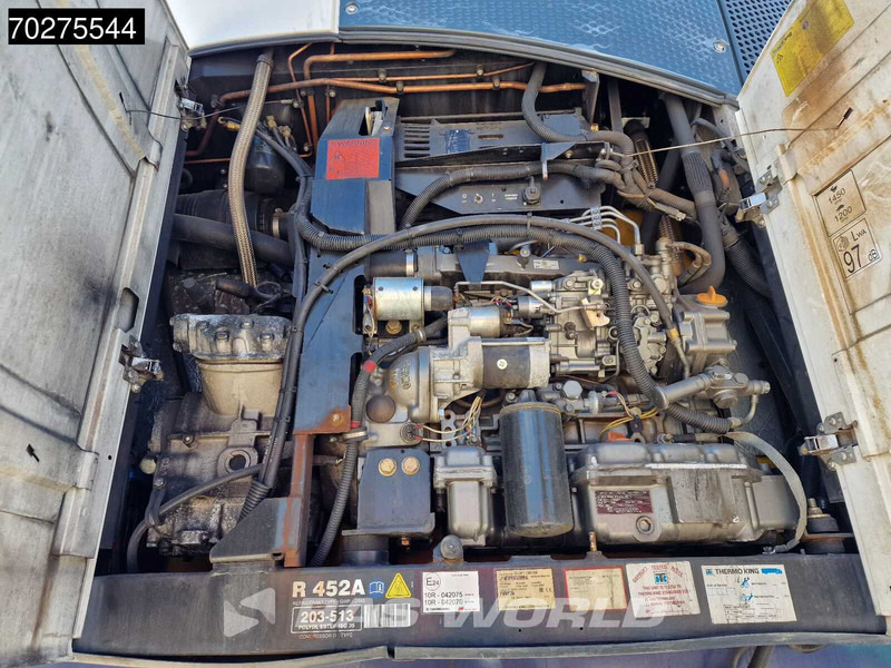 סמיטריילר עם קירור Krone ThermoKing SLXi 300 Doppelstock: תמונה 11