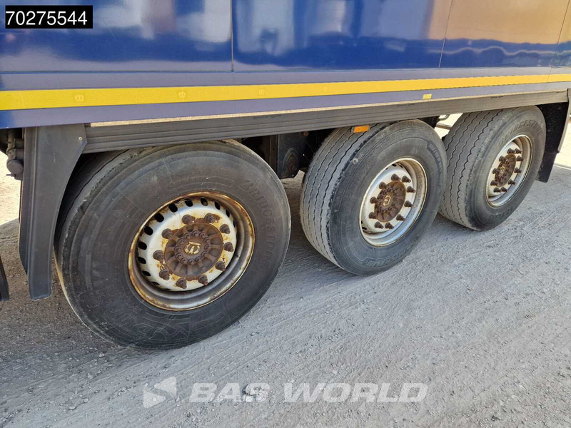 סמיטריילר עם קירור Krone ThermoKing SLXi 300 Doppelstock: תמונה 18